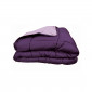 PRUNILLE/LILAS - Couette professionnelle hébergement foyer aide a domicile infirmier auxiliaire de vie médical
