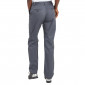 ARDOISE - Pantalon professionnel de travail femme aide a domicile infirmier auxiliaire de vie médical