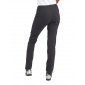 NOIR - Jegging professionnel de travail femme aide a domicile médical auxiliaire de vie infirmier