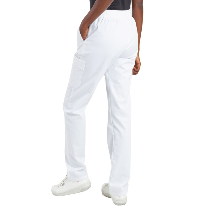 Pantalon peintre Presti-Confort DULARY élastique sur la taille + 7 poches 