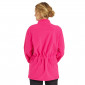 FRAISE - Veste polaire professionnelle de travail à manches longues femme menage aide a domicile entretien auxiliaire de vie