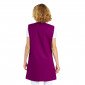 PRUNILLE/FLEURS - Chasuble tablier blouse professionnel femme menage aide a domicile entretien auxiliaire de vie