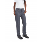 ARDOISE - Pantalon professionnel de travail femme aide a domicile médical auxiliaire de vie infirmier