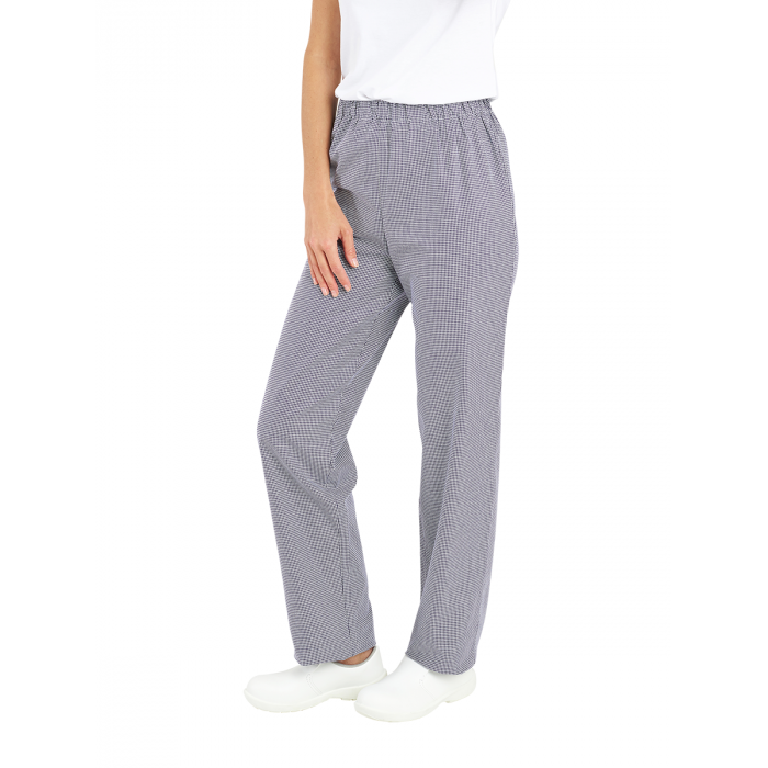 Pantalons de cuisine professionnels - Large gamme de pantalon de cuisine