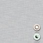 09 FICELLE - Rideau occultant confectionné professionnelle hébergement foyer 100% polyester / acrylique envers floqué blanc inte