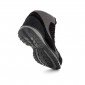 NOIR - Chaussure de sécurité S1P HRO SRA professionnelle de travail noire ISO EN 20345 S1P mixte logistique artisan manutention