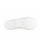 BLANC - Chaussure de sécurité S1P SRC professionnelle de travail blanche noire EN ISO 20345 S1P femme - PROMO entretien médical