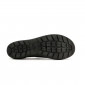 NOIR - Chaussure de sécurité S1P SRC professionnelle de travail blanche noire EN ISO 20345 S1P femme - PROMO entretien médical 