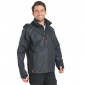 GRIS/NOIR - Softshell professionnelle de travail homme - PROMO transport chantier manutention artisan