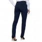 MARINE - Pantalon de service professionnel de travail femme serveur hôtel cuisine restaurant