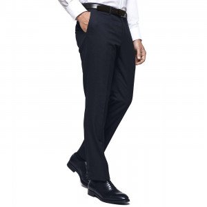 MARINE - Pantalon de service professionnel de travail homme restaurant hôtel serveur cuisine