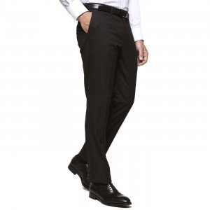 MARINE - Pantalon de service professionnel de travail homme hôtel serveur restauration restaurant