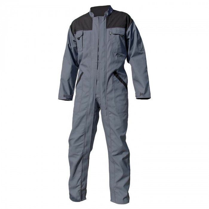Combinaison professionnelle de travail homme chantier menage artisan entretien