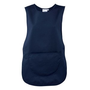 PERLE - Chasuble tablier blouse professionnel femme serveur entretien restaurant menage