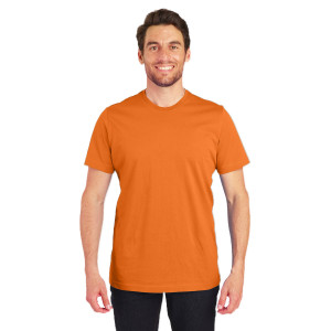 T-shirt Haute Visibilité Classe 3 EN20471 - Orange Fluo, 100% Polyester, Bandes Réfléchissantes 360°, Pour Chantier
