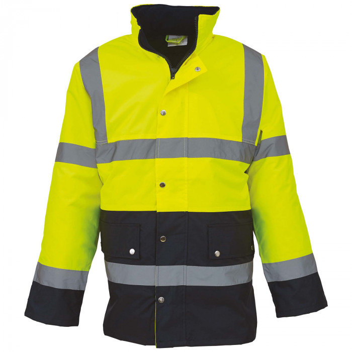 Veste de travail professionnelle à manches longues homme manutention  chantier logistique artisan, VTSH72