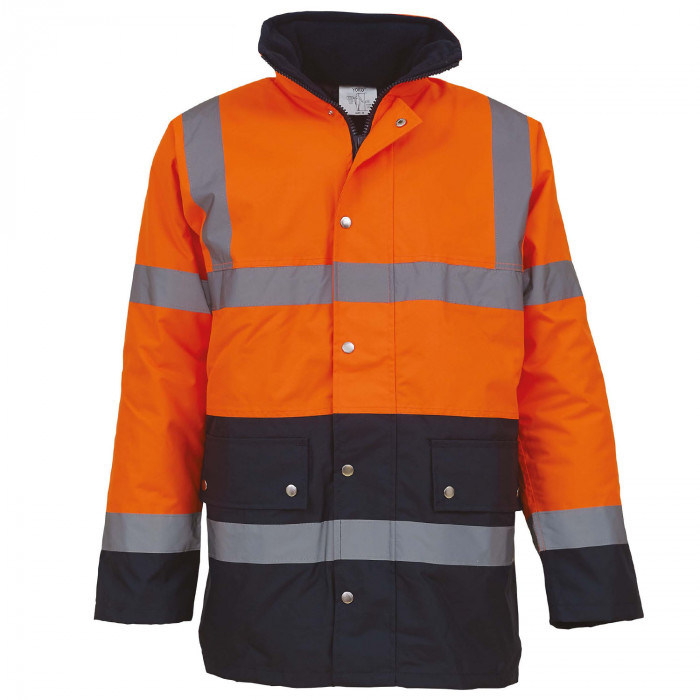 Blouson professionnel de travail homme - PROMO logistique chantier