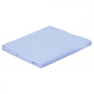CIEL - Drap plat professionnel hébergement foyer Coton/Polyester serveur restauration cuisine restaurant