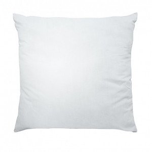 BLANC - Protège oreiller professionnel hébergement foyer blanc 100% Coton restauration hôtel restaurant cuisine