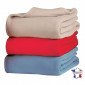 FRAMBOISE,MYOSOTIS,SABLE - Couverture professionnelle hébergement foyer Polyester restaurant serveur cuisine restauration
