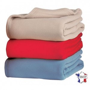 FRAMBOISE,MYOSOTIS,SABLE - Couverture professionnelle hébergement foyer Polyester restaurant restauration hôtel serveur