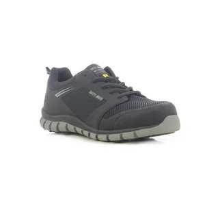Chaussure de sécurité S1P professionnelle de travail EN ISO 20345 S1P mixte manutention chantier transport artisan