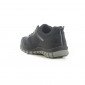 NOIR - Chaussure de sécurité S1P professionnelle de travail noire ISO EN 20345 S1P mixte manutention chantier transport artisan
