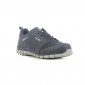 BLEU - Chaussure de sécurité S1P professionnelle de travail EN ISO 20345 S1P mixte logistique artisan manutention chantier