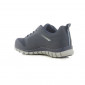 BLEU - Chaussure de sécurité S1P professionnelle de travail EN ISO 20345 S1P mixte logistique artisan manutention chantier