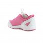 FUCHSIA - Basket professionnelle de travail blanche noire EN ISO 20347 femme aide a domicile infirmier auxiliaire de vie médical