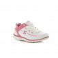 FUCHSIA - Basket professionnelle de travail en cuir EN ISO 20347 femme aide a domicile médical auxiliaire de vie infirmier