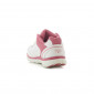 FUCHSIA - Basket professionnelle de travail en cuir EN ISO 20347 femme aide a domicile médical auxiliaire de vie infirmier