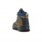 CAMEL - Chaussure haute de sécurité S3 professionnelle de travail en cuir ISO EN 20345 S3 homme logistique artisan manutention c