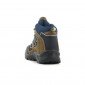 CAMEL - Chaussure haute de sécurité S3 professionnelle de travail en cuir ISO EN 20345 S3 homme transport chantier manutention a
