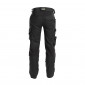 NOIR - Pantalon de travail professionnel homme chantier transport artisan manutention