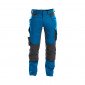 ATOLL/GRIS - Pantalon de travail professionnel homme manutention chantier transport artisan