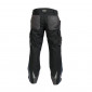 NOIR/GRIS - Pantalon de travail professionnel homme transport artisan manutention chantier