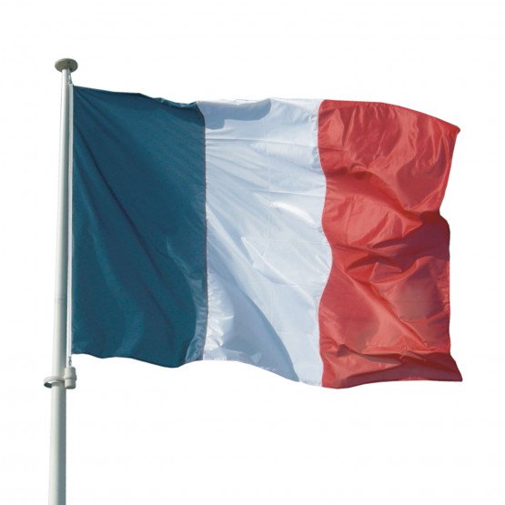 TRICOLORE - Drapeaux professionnel de travail