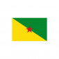 GUYANE - Drapeaux professionnel de travail