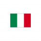 ITALIE - Drapeaux professionnel de travail
