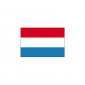LUXEMBOURG - Drapeaux professionnel de travail