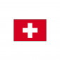 SUISSE - Drapeaux professionnel de travail