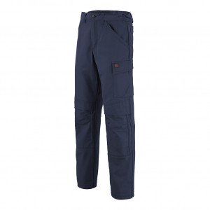 GRIS - Pantalon de travail professionnel homme transport artisan manutention chantier