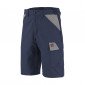 MARINE/PERLE - Short professionnel de travail homme logistique artisan manutention chantier