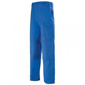GRIS - Pantalon de travail professionnel homme transport chantier manutention artisan