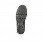 GRIS - Chaussure de sécurité sans lacet S1P professionnelle de travail en cuir ISO EN 20345 S1P mixte logistique chantier manute