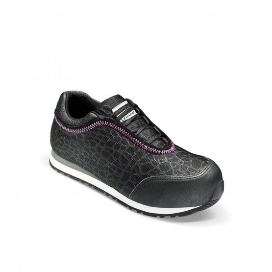 chaussure de securite femme confortable