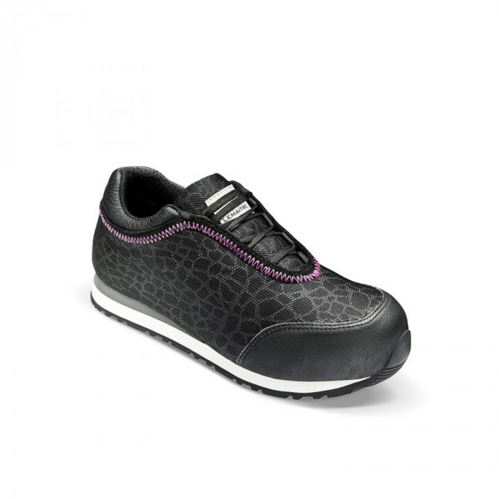 chaussure securite femme confortable