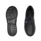 NOIR - Chaussure professionnelle de travail noire ISO EN 20347 mixte - PROMO infirmier auxiliaire de vie médical aide a domicile