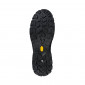 MARRON - Chaussure haute de sécurité S3 professionnelle de travail en cuir ISO EN 20345 S3 mixte transport chantier manutention 